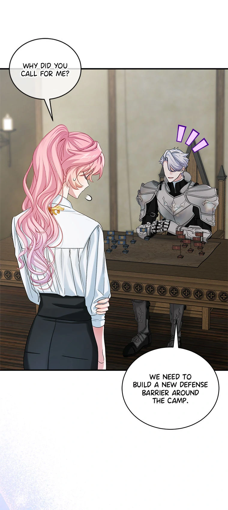 An Unseemly Lady Chapter 95 - Page 46