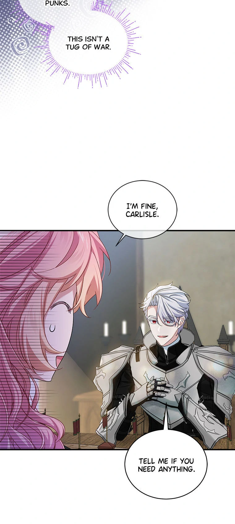 An Unseemly Lady Chapter 96 - Page 34