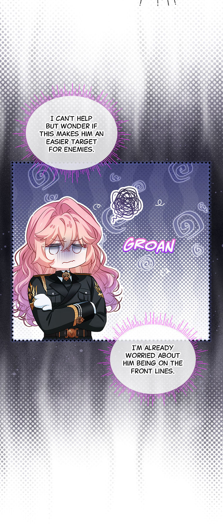 An Unseemly Lady Chapter 96 - Page 43