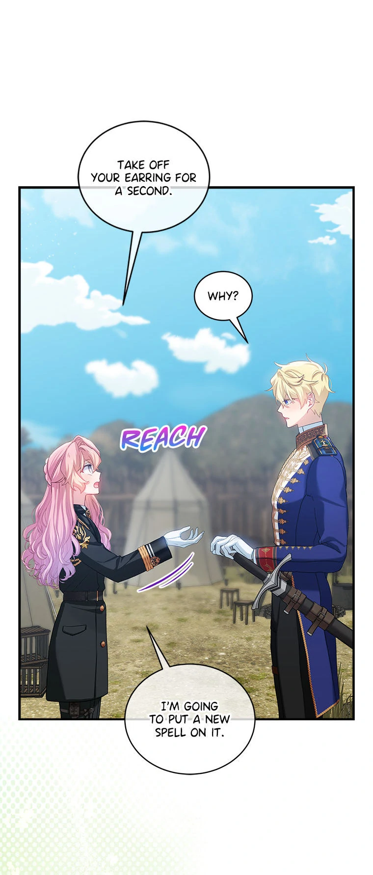 An Unseemly Lady Chapter 96 - Page 45
