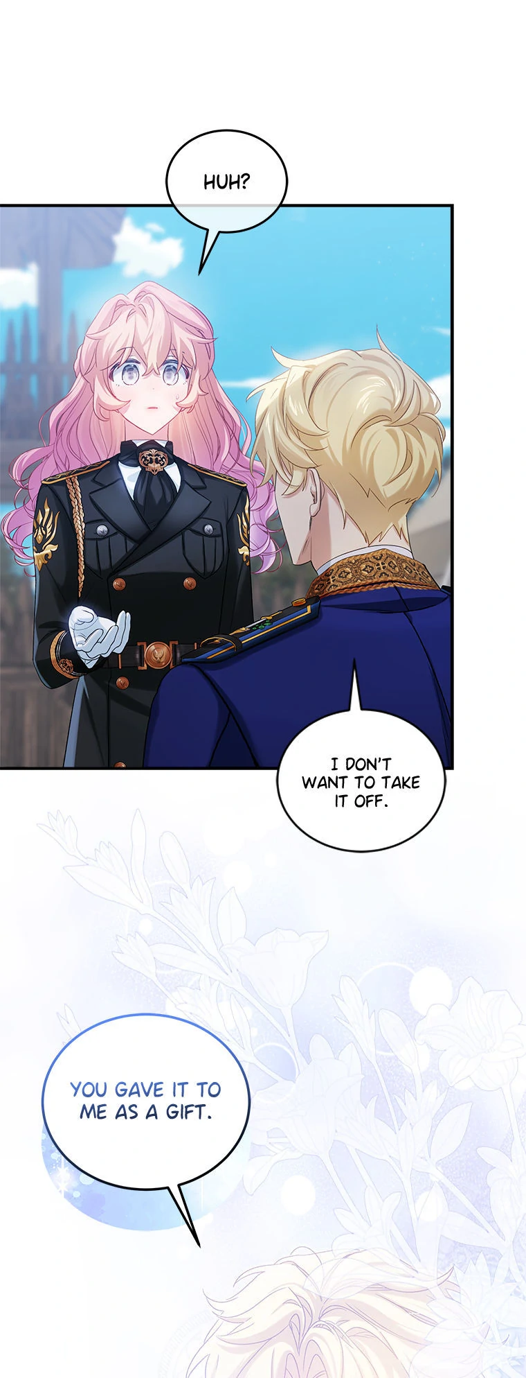 An Unseemly Lady Chapter 96 - Page 49