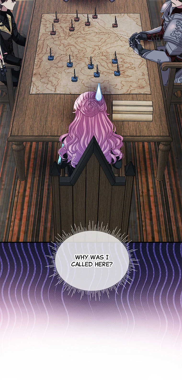 An Unseemly Lady Chapter 96 - Page 7
