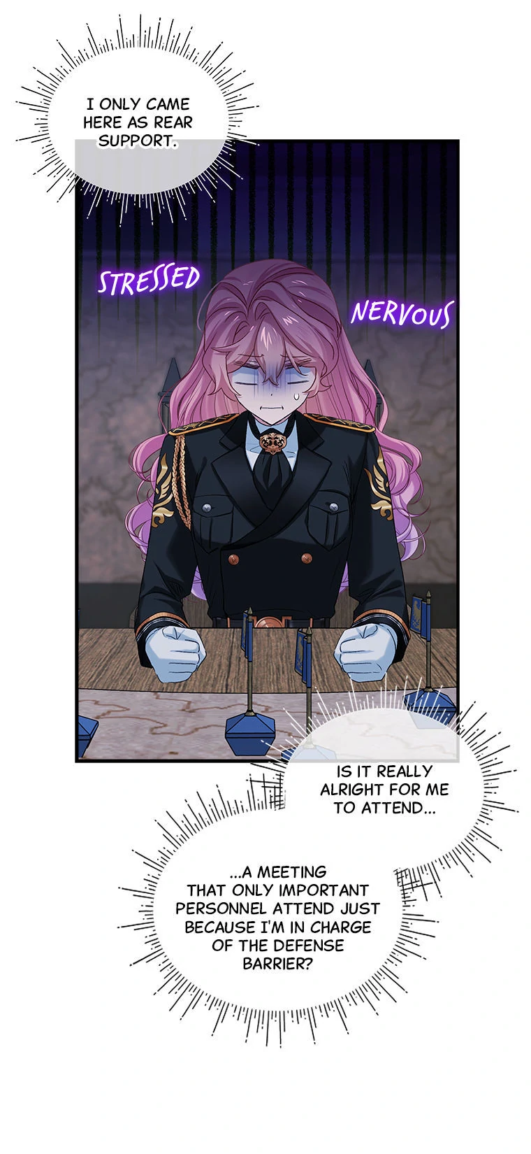An Unseemly Lady Chapter 96 - Page 8