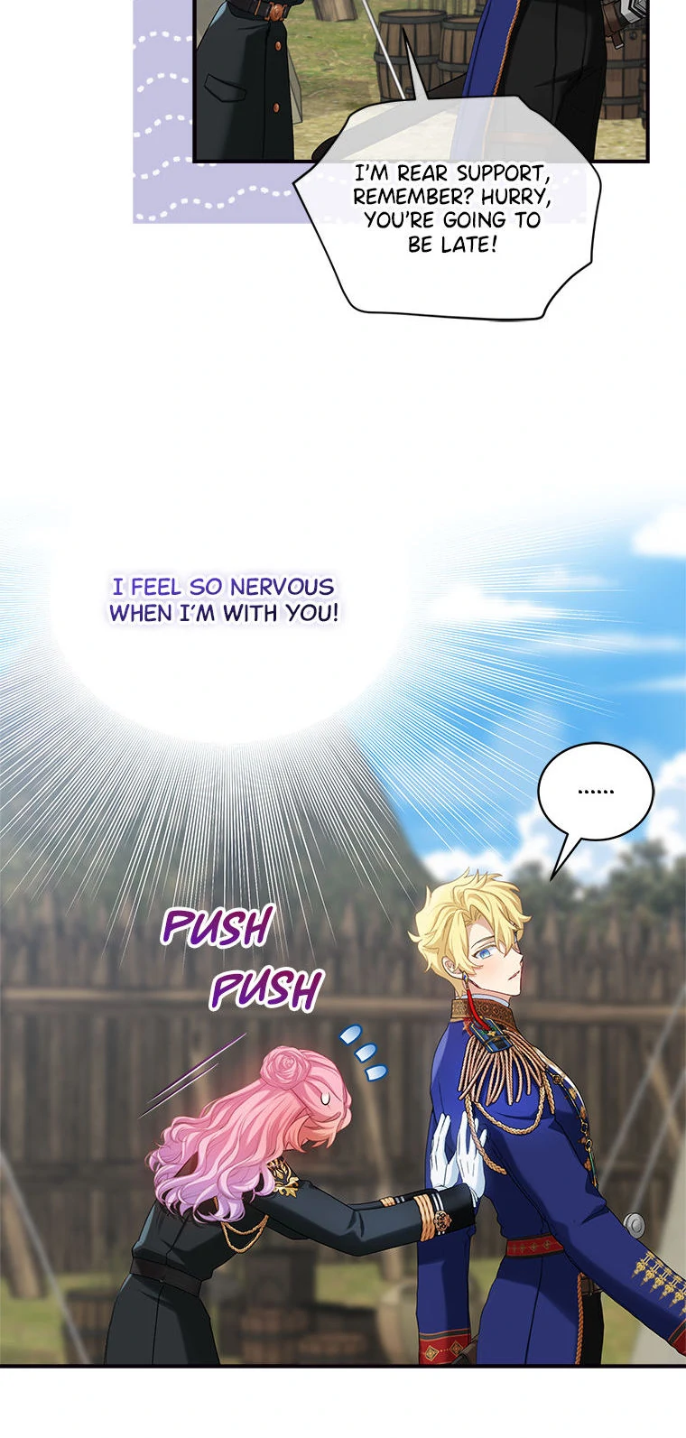 An Unseemly Lady Chapter 97 - Page 16