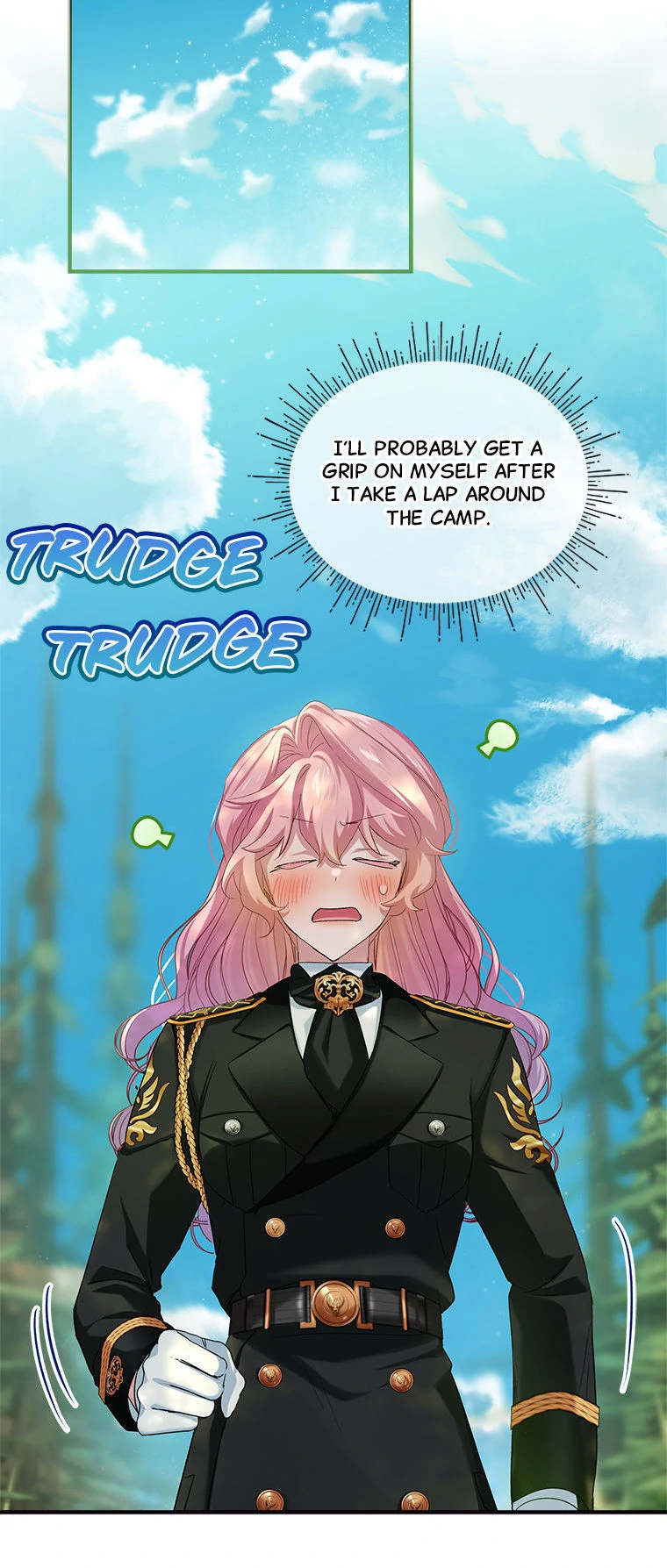 An Unseemly Lady Chapter 97 - Page 24
