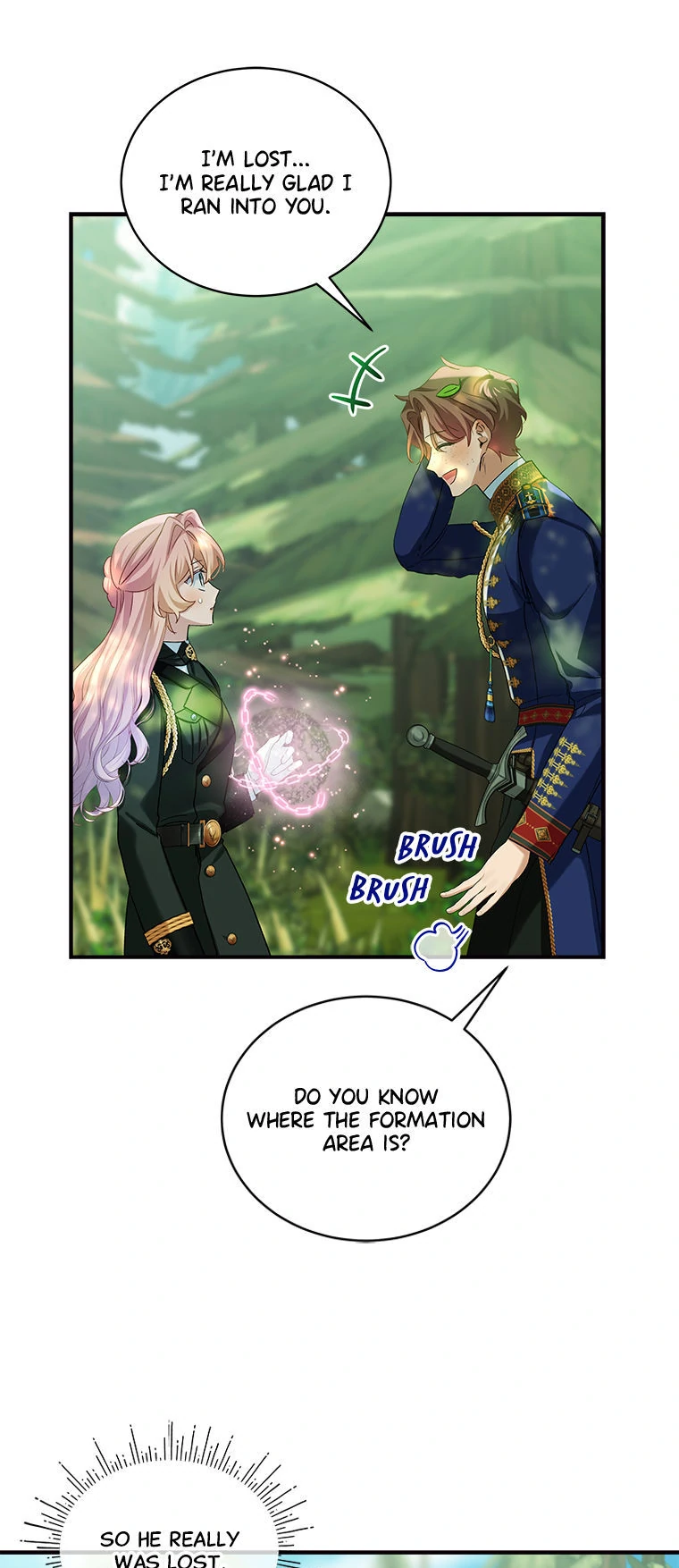 An Unseemly Lady Chapter 97 - Page 30