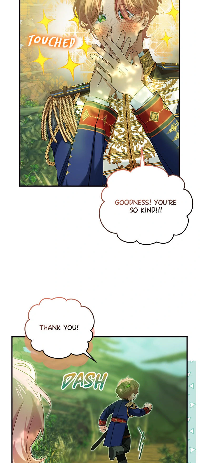 An Unseemly Lady Chapter 97 - Page 32