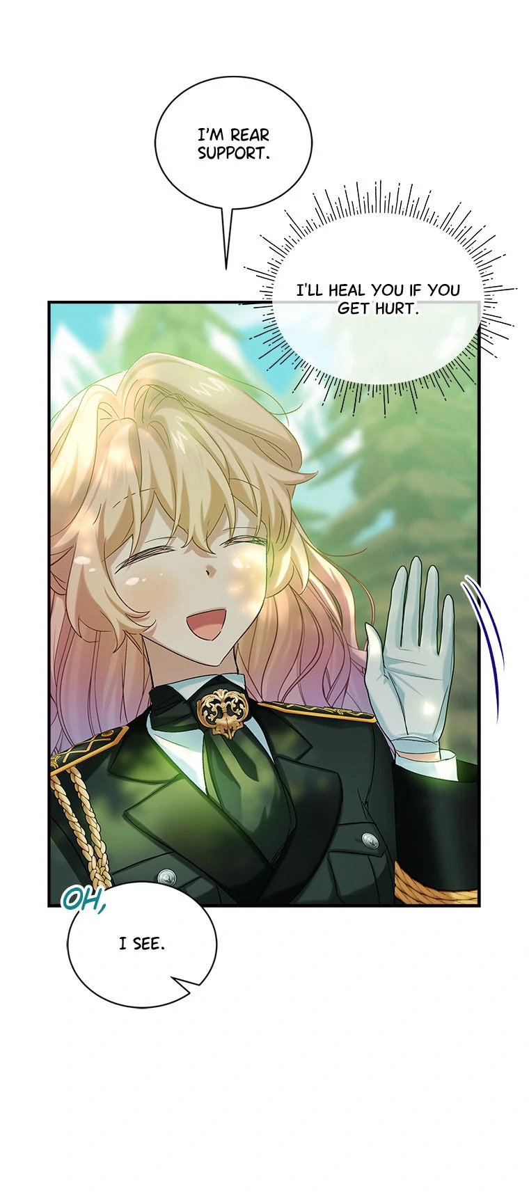 An Unseemly Lady Chapter 97 - Page 34