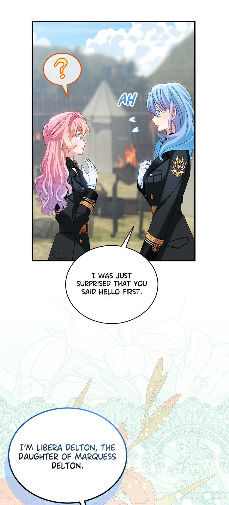 An Unseemly Lady Chapter 97 - Page 46