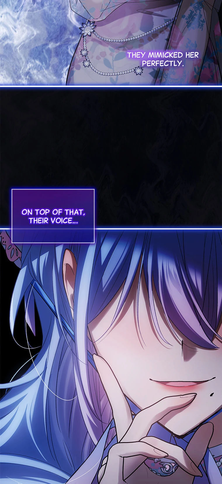 An Unseemly Lady Chapter 98 - Page 1