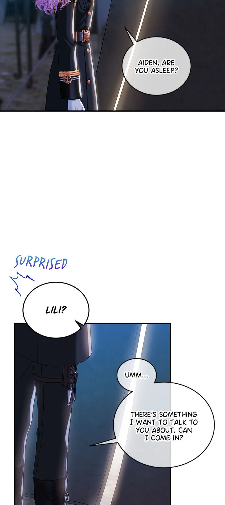 An Unseemly Lady Chapter 98 - Page 23