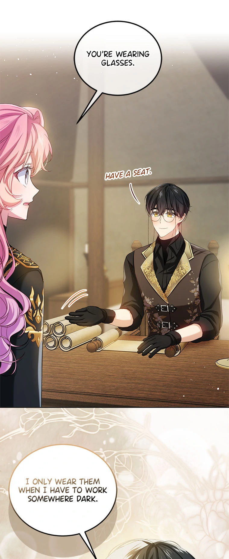 An Unseemly Lady Chapter 98 - Page 25
