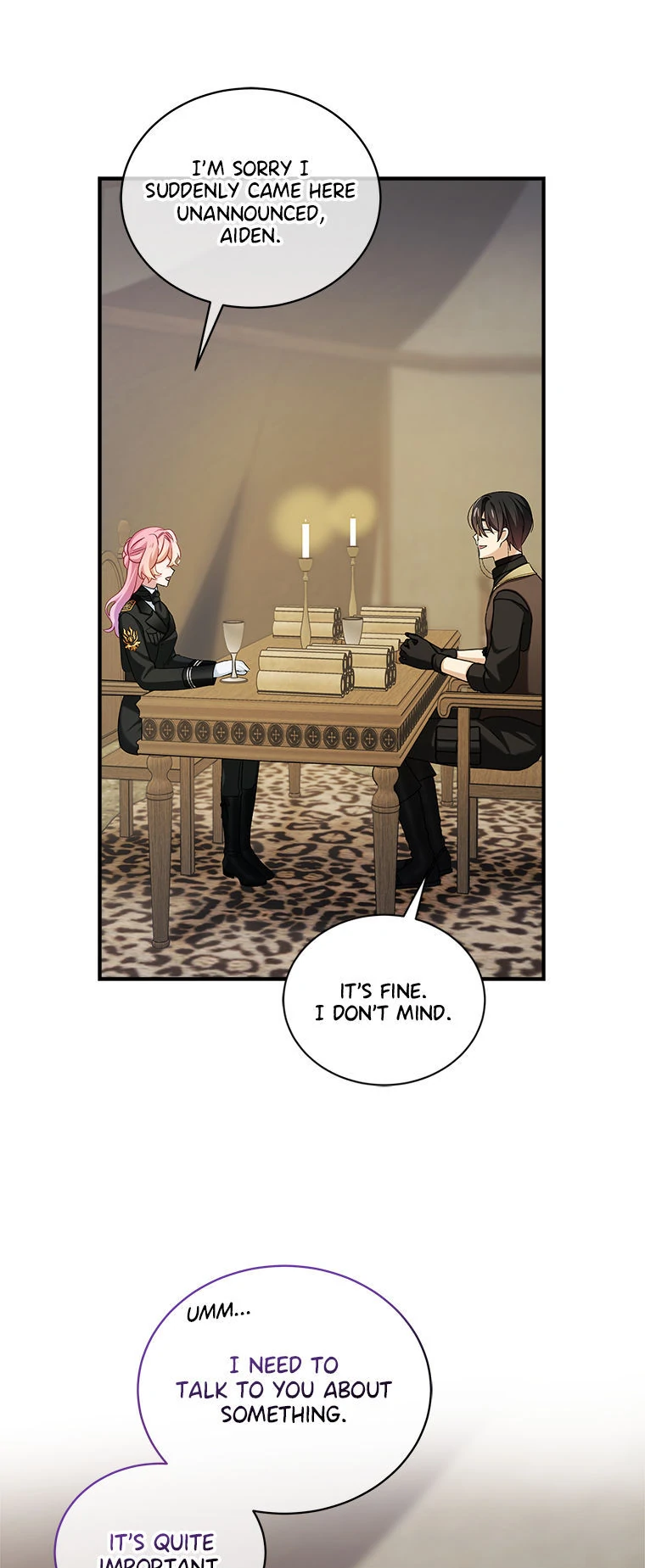 An Unseemly Lady Chapter 98 - Page 28
