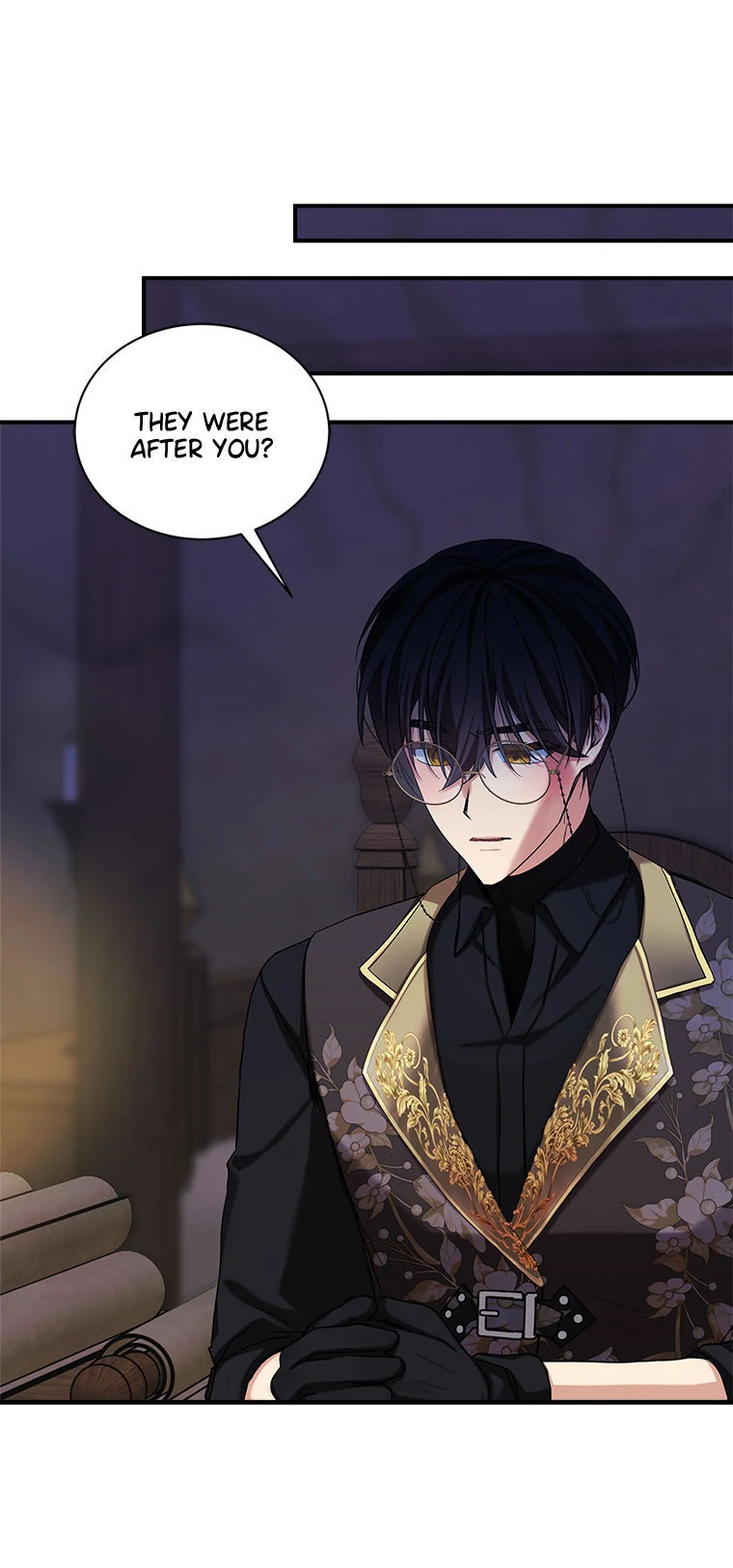 An Unseemly Lady Chapter 98 - Page 36