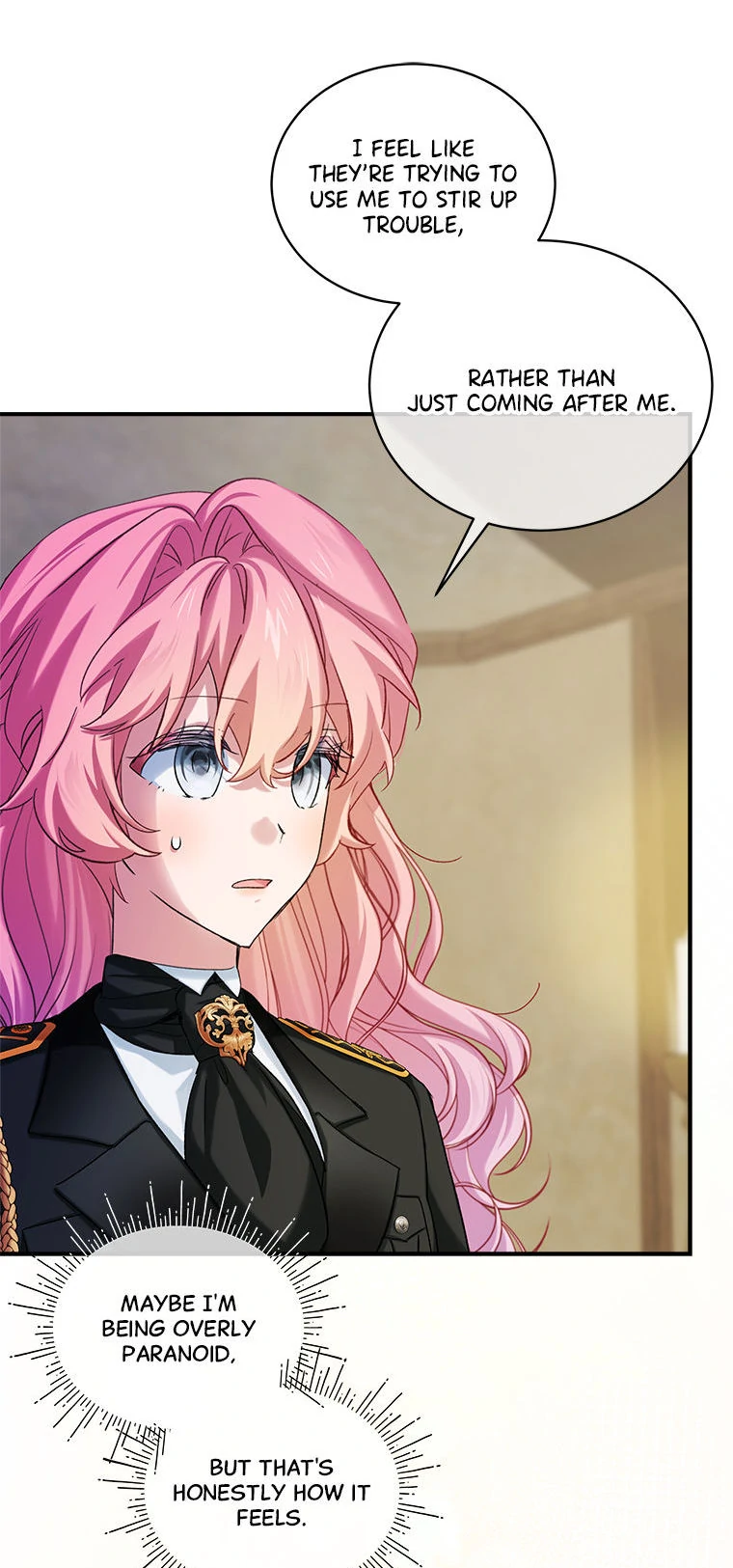 An Unseemly Lady Chapter 98 - Page 37