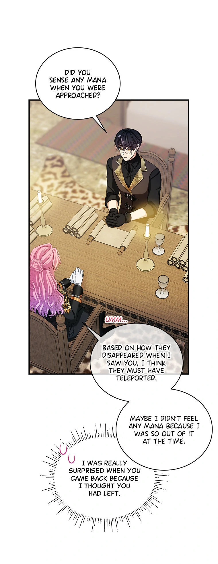 An Unseemly Lady Chapter 98 - Page 41
