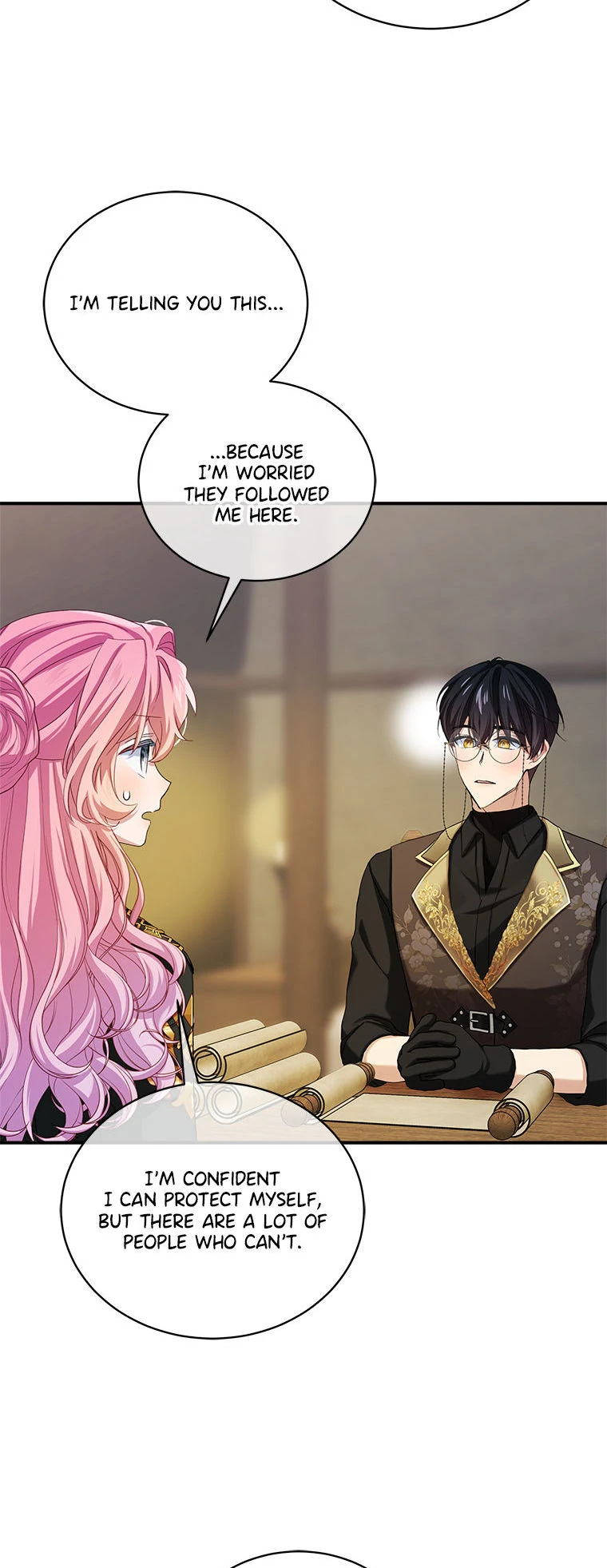 An Unseemly Lady Chapter 98 - Page 43