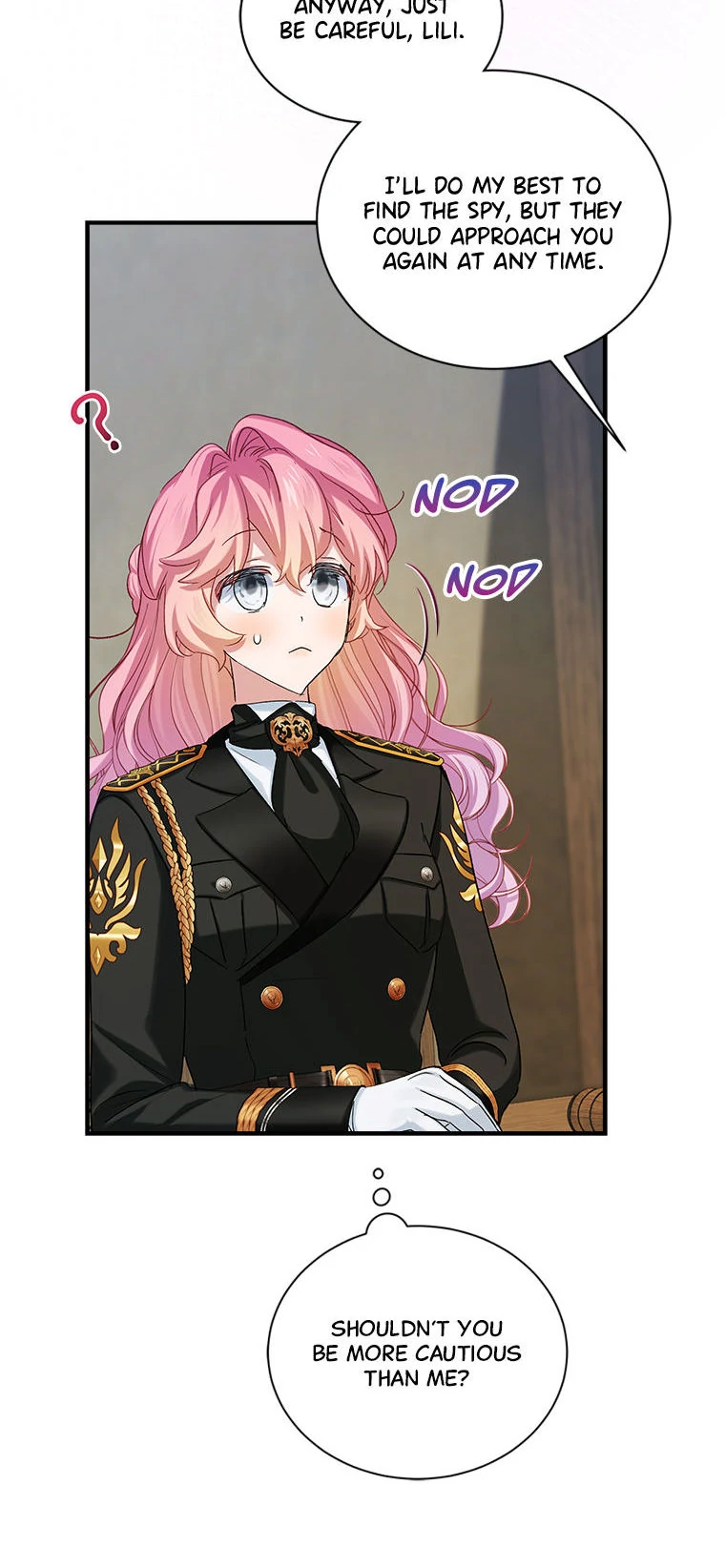 An Unseemly Lady Chapter 98 - Page 49