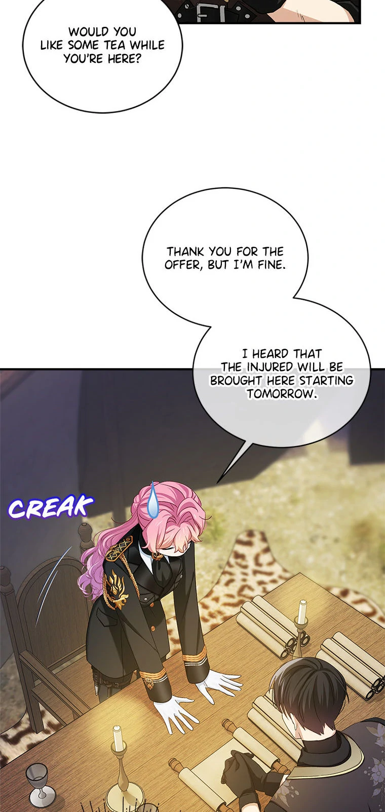 An Unseemly Lady Chapter 98 - Page 51