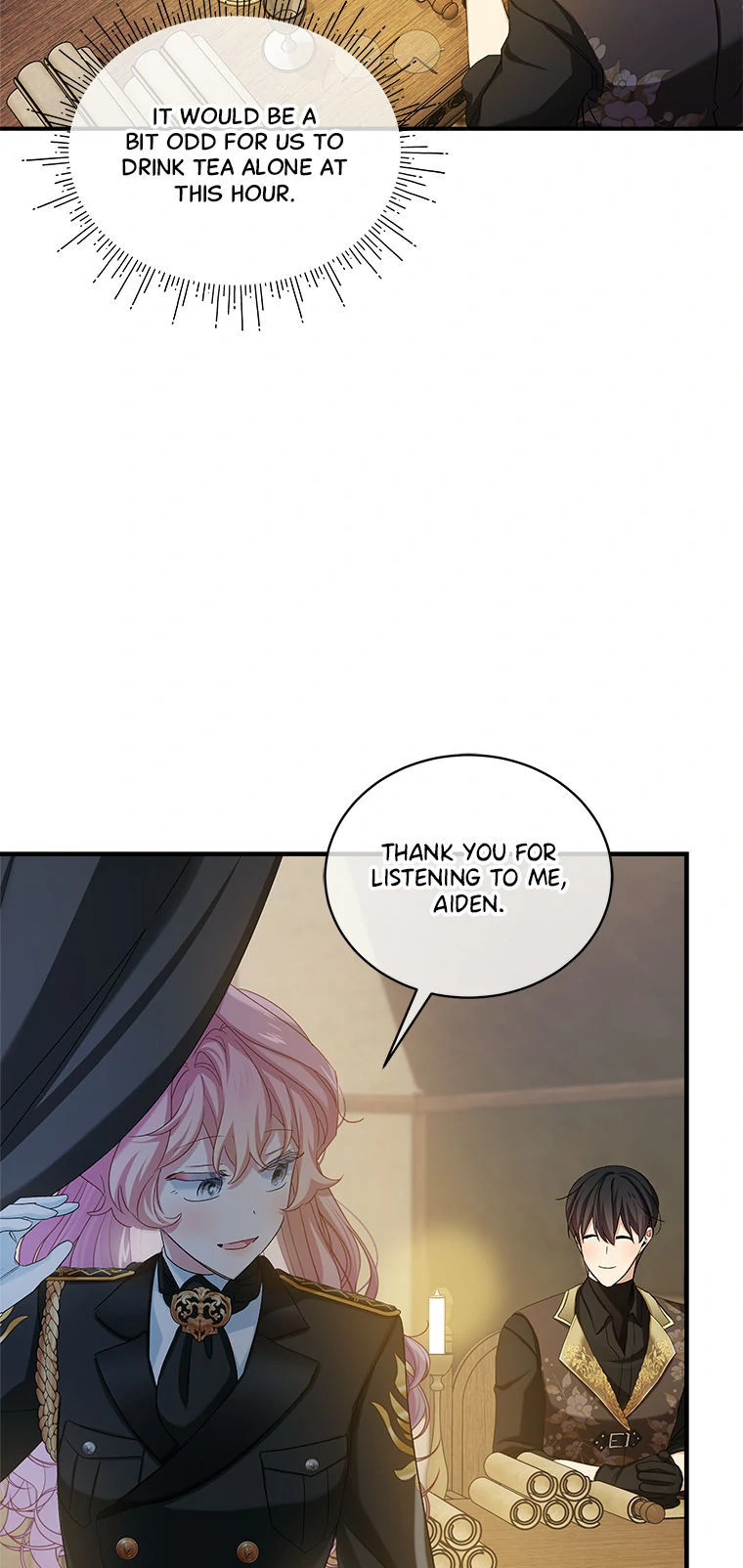 An Unseemly Lady Chapter 98 - Page 52