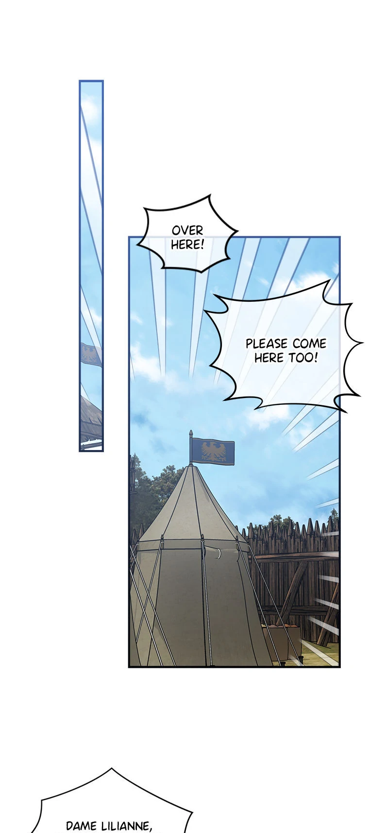 An Unseemly Lady Chapter 98 - Page 55