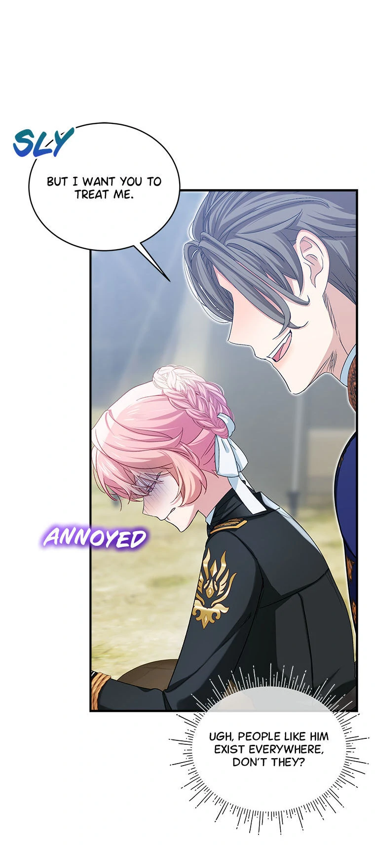 An Unseemly Lady Chapter 98 - Page 58