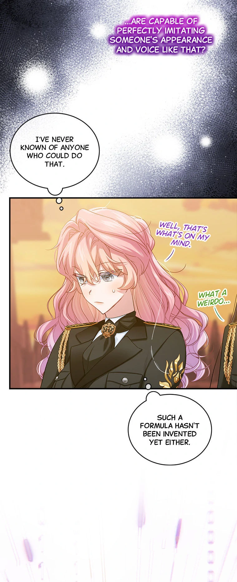 An Unseemly Lady Chapter 98 - Page 9