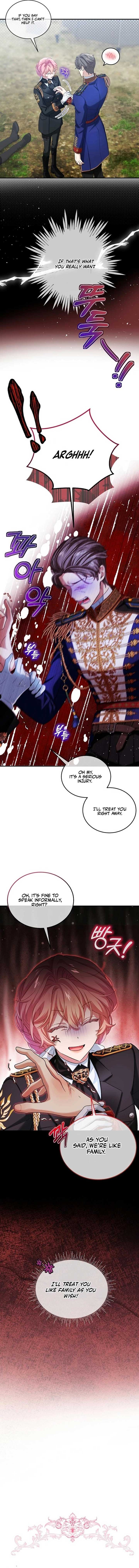 An Unseemly Lady Chapter 99 - Page 1