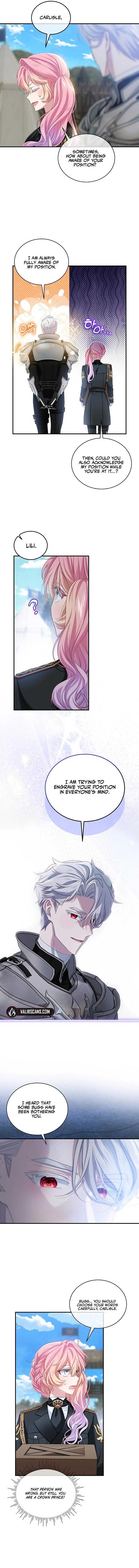 An Unseemly Lady Chapter 99 - Page 10