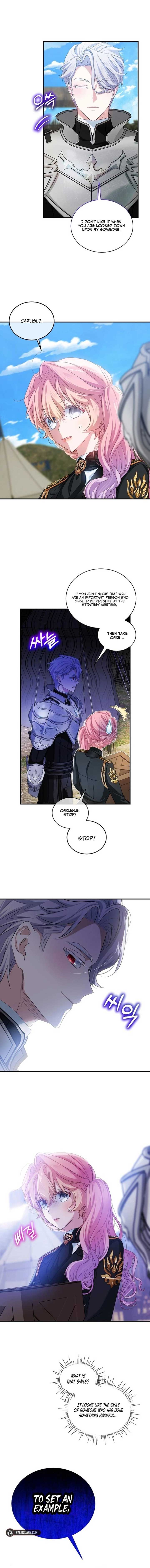 An Unseemly Lady Chapter 99 - Page 11