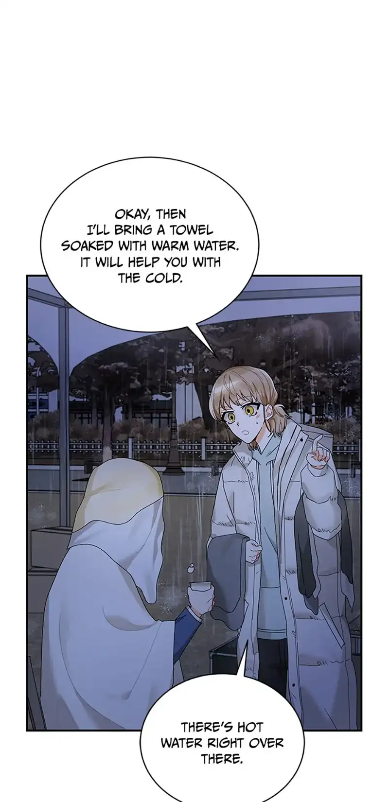 An Unwholesome Proposal Chapter 1 - Page 18