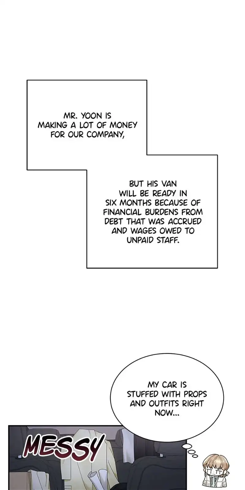 An Unwholesome Proposal Chapter 1 - Page 22