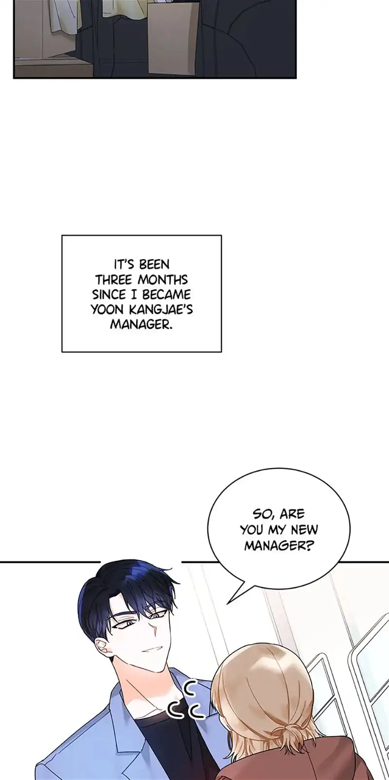An Unwholesome Proposal Chapter 1 - Page 23
