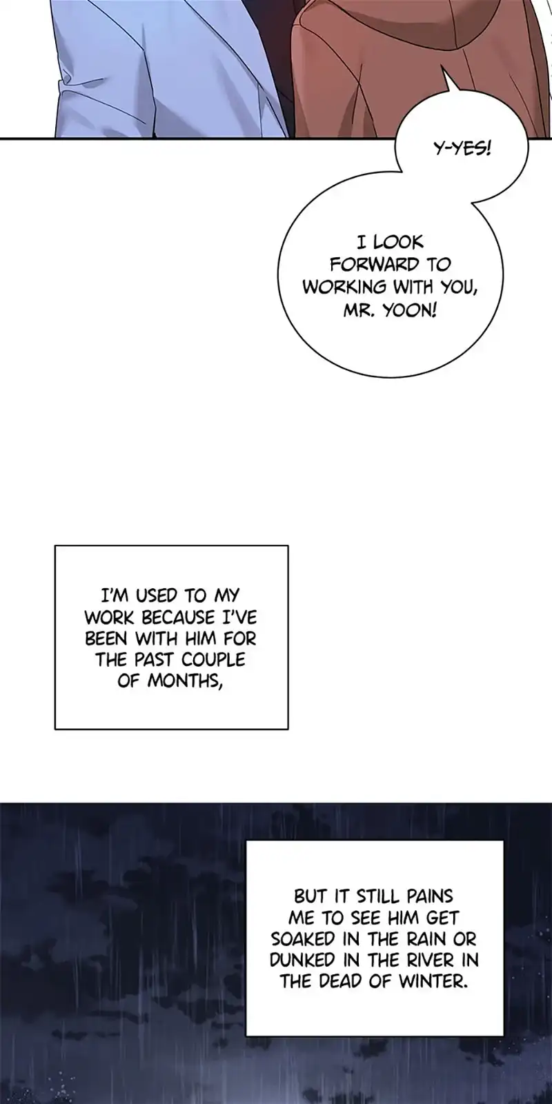 An Unwholesome Proposal Chapter 1 - Page 24