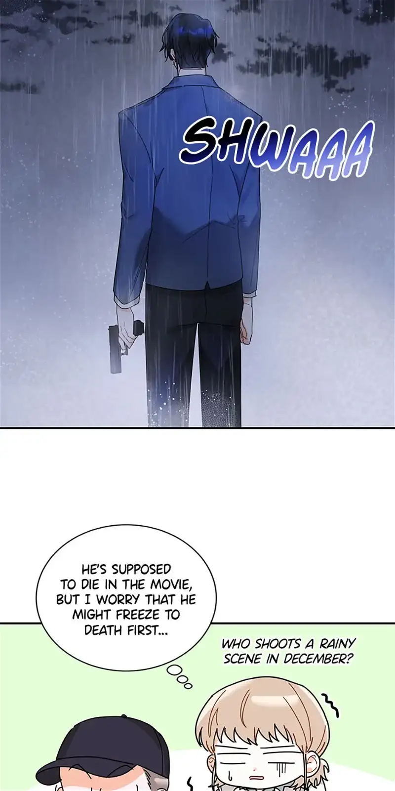 An Unwholesome Proposal Chapter 1 - Page 25