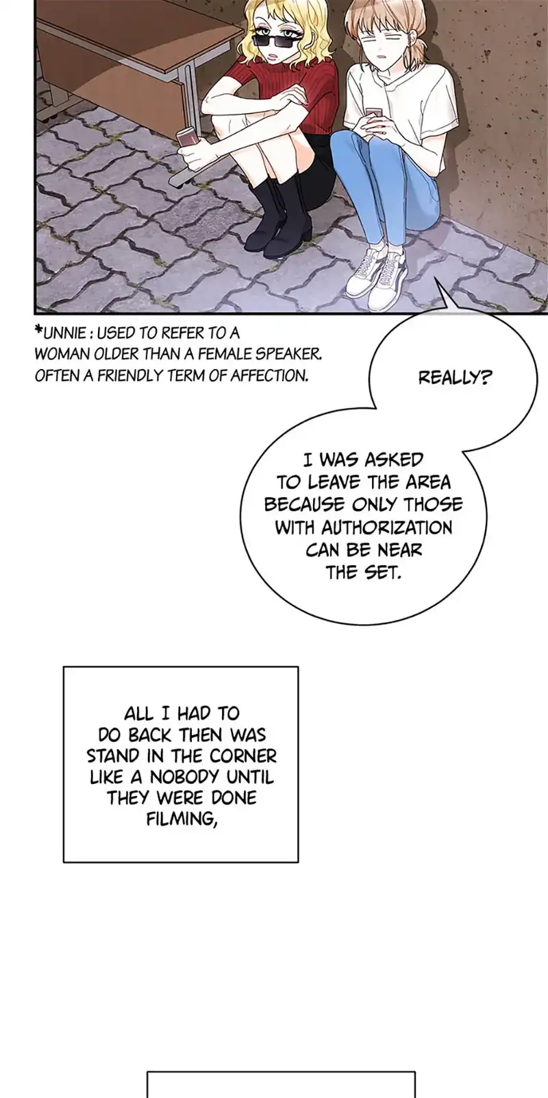 An Unwholesome Proposal Chapter 1 - Page 27