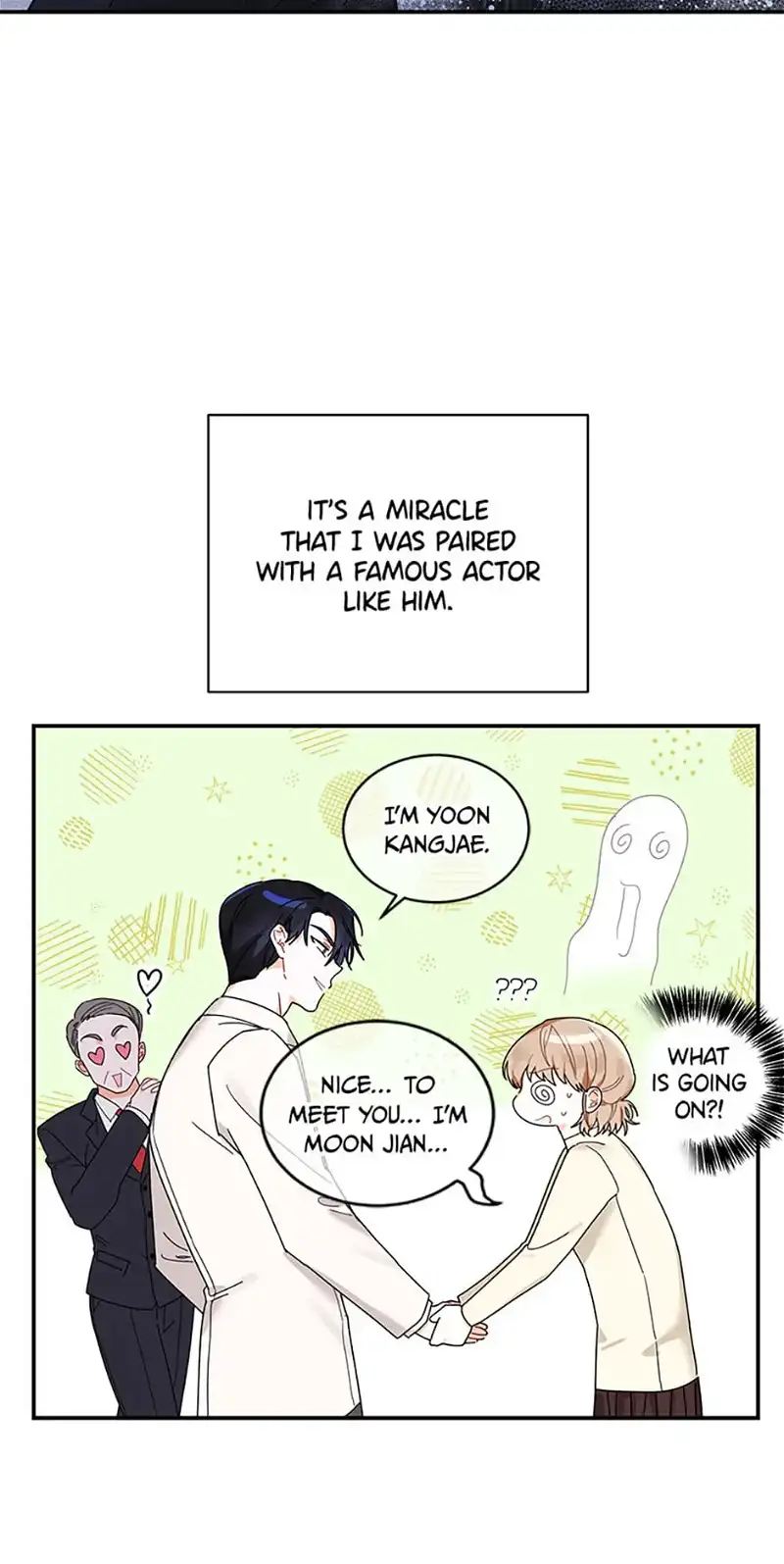 An Unwholesome Proposal Chapter 1 - Page 29