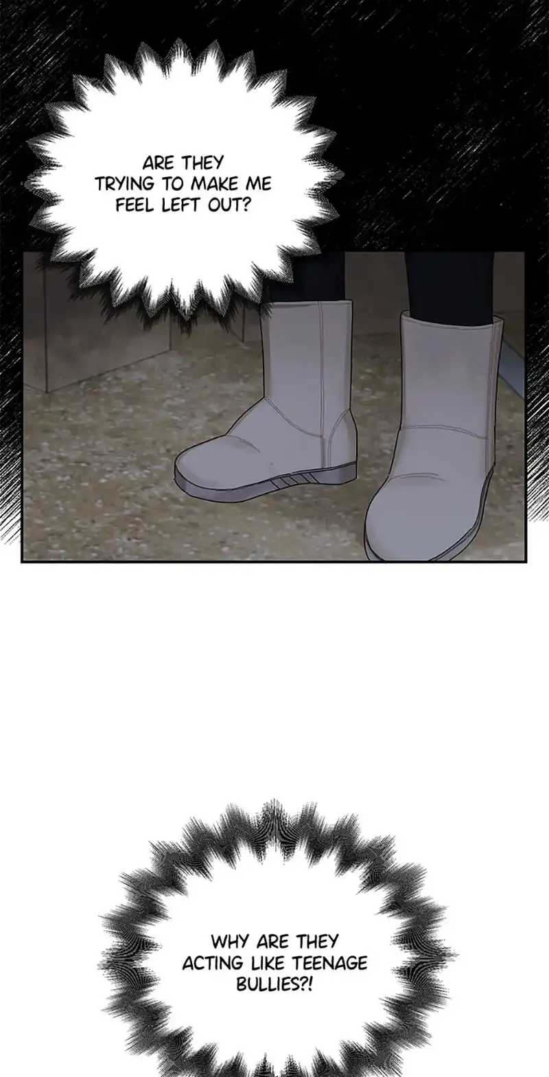 An Unwholesome Proposal Chapter 1 - Page 50