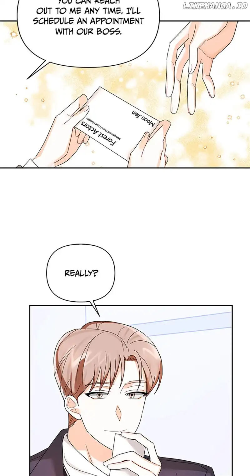 An Unwholesome Proposal Chapter 10 - Page 33