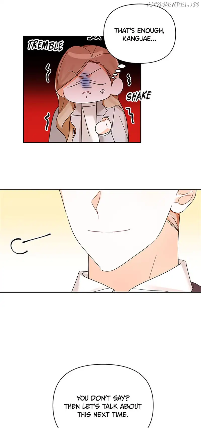 An Unwholesome Proposal Chapter 10 - Page 36