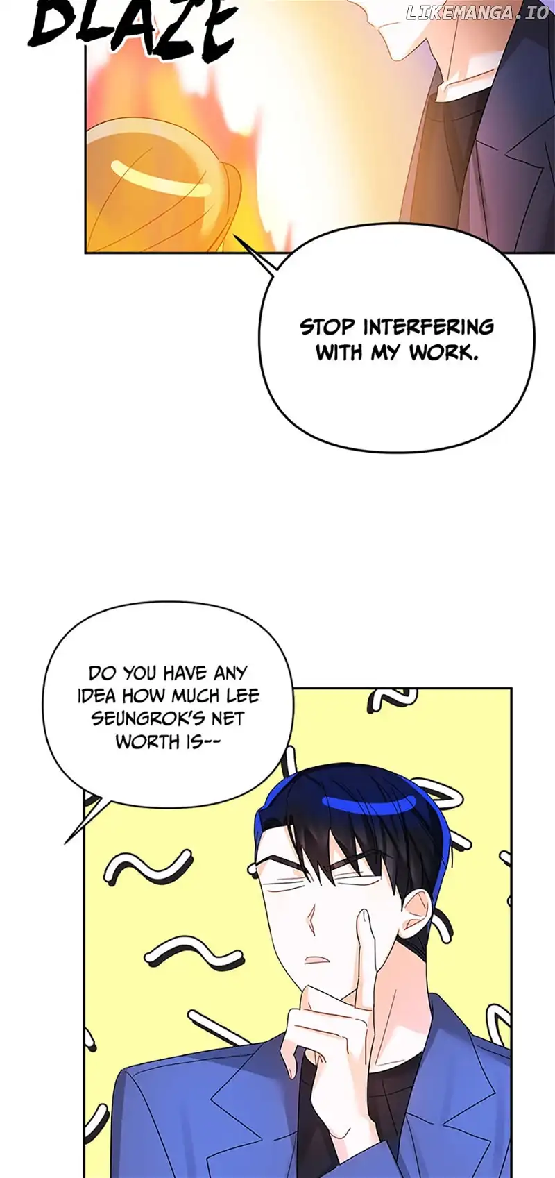 An Unwholesome Proposal Chapter 10 - Page 39