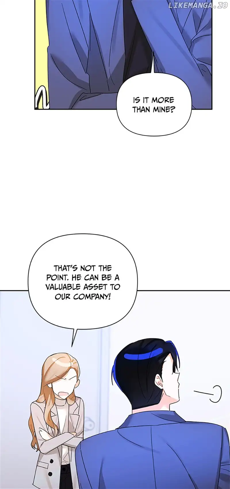 An Unwholesome Proposal Chapter 10 - Page 40