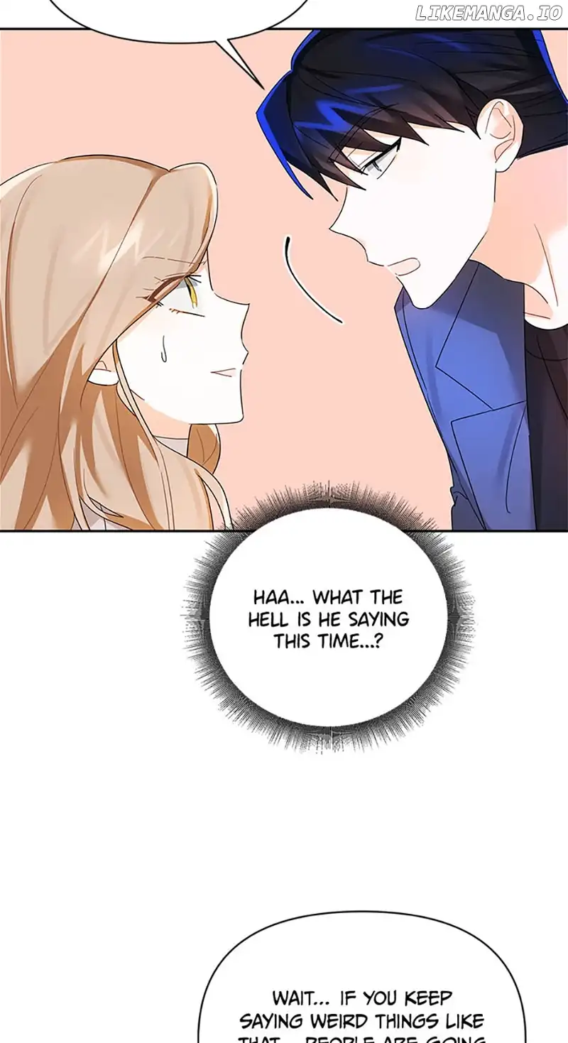 An Unwholesome Proposal Chapter 10 - Page 43