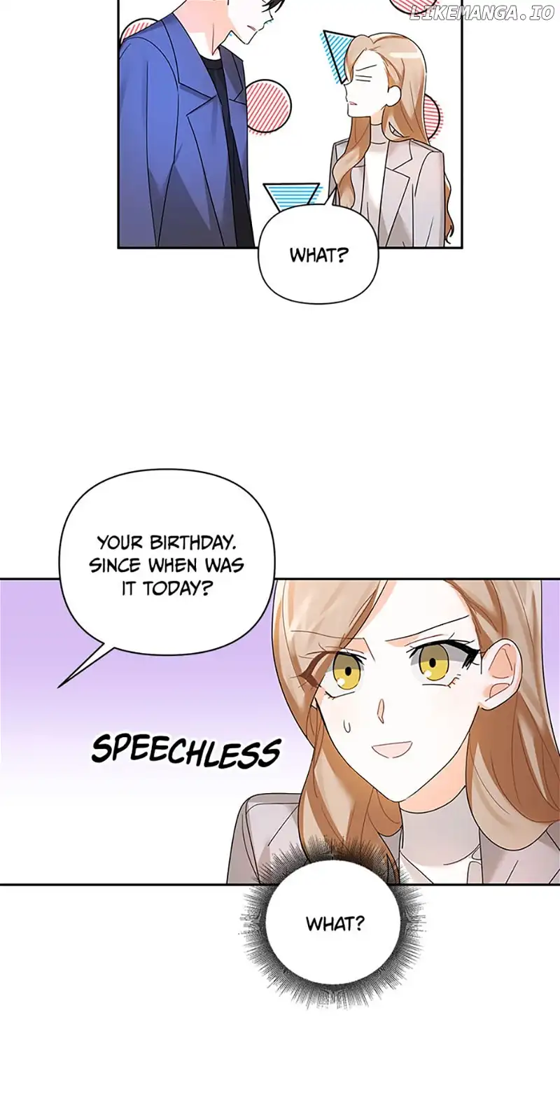 An Unwholesome Proposal Chapter 10 - Page 6