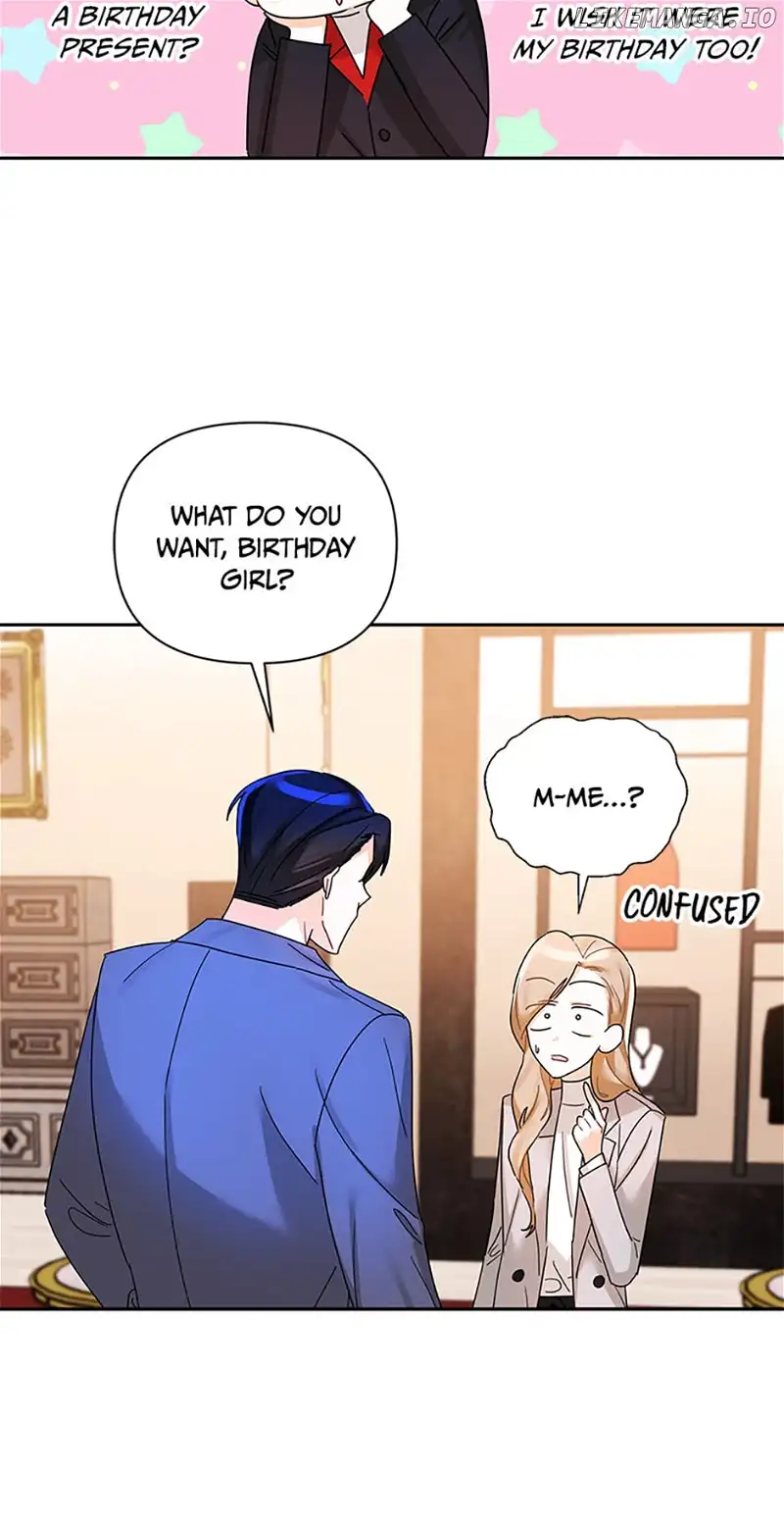 An Unwholesome Proposal Chapter 11 - Page 20