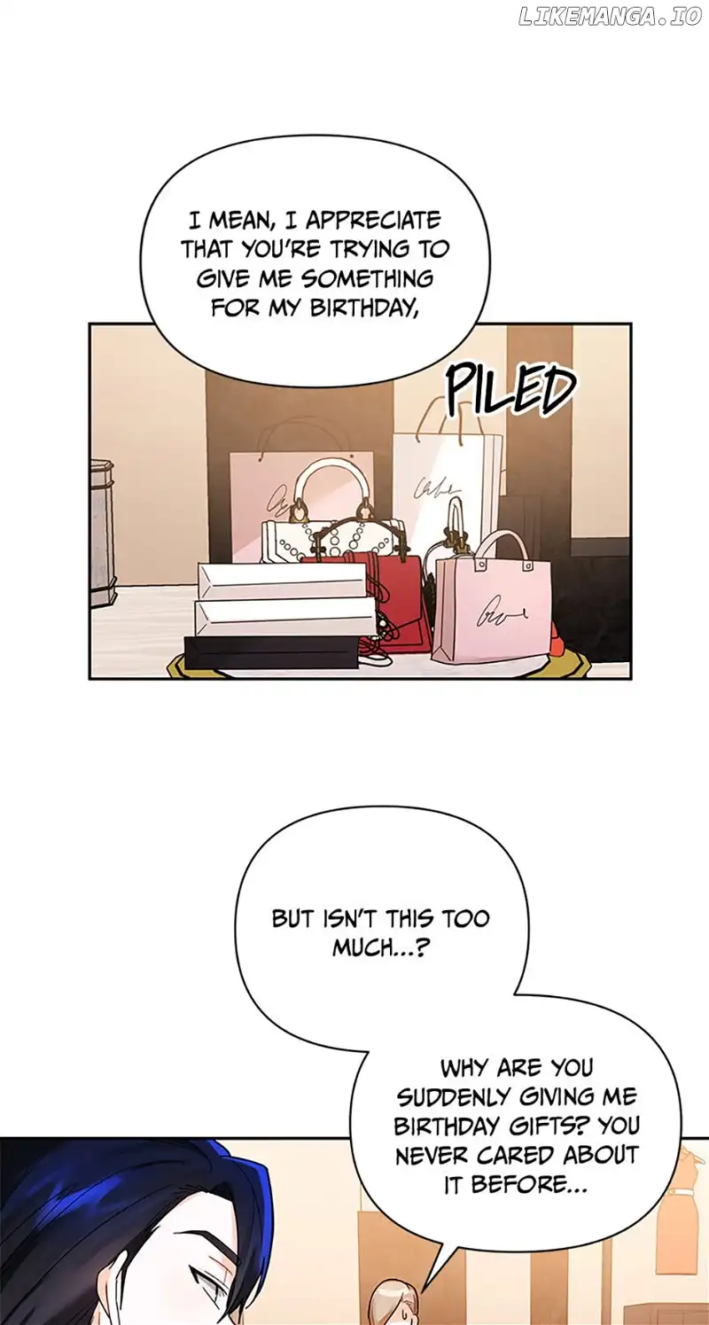 An Unwholesome Proposal Chapter 11 - Page 26