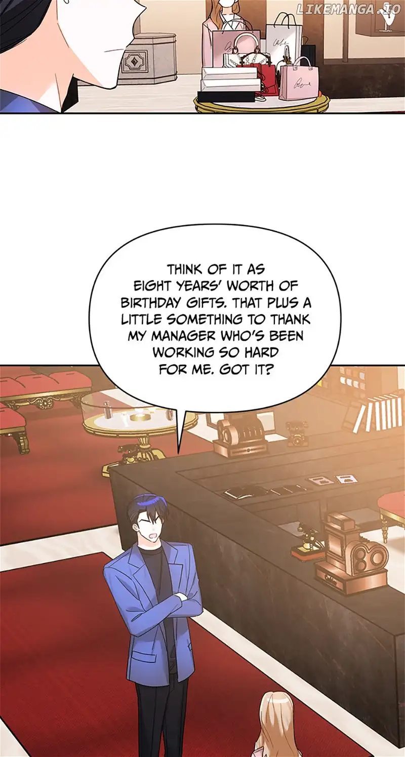 An Unwholesome Proposal Chapter 11 - Page 27