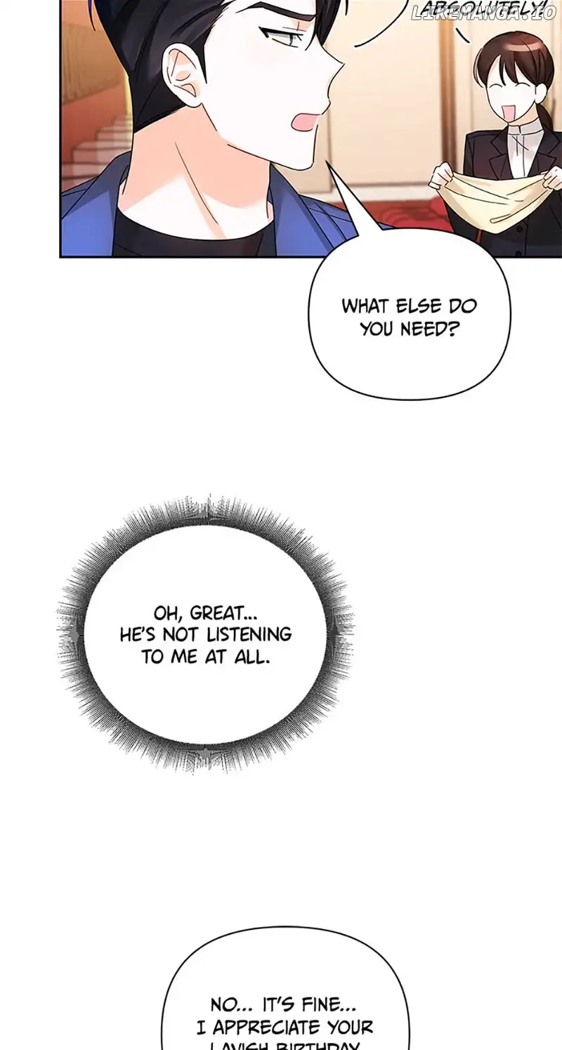 An Unwholesome Proposal Chapter 11 - Page 31