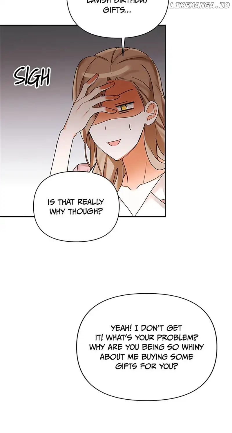 An Unwholesome Proposal Chapter 11 - Page 32