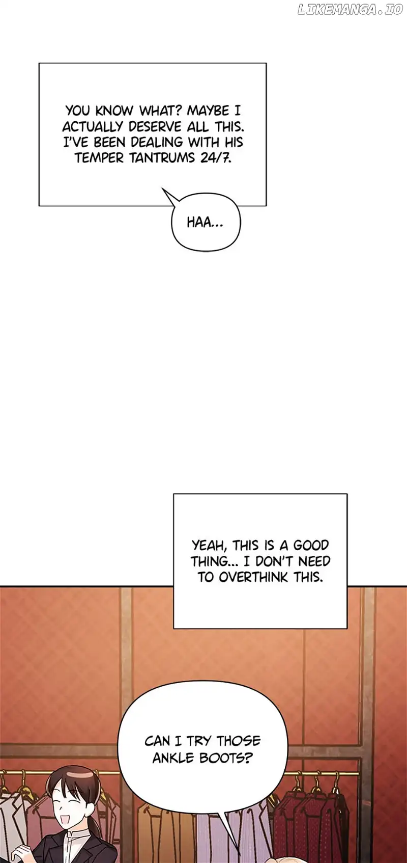 An Unwholesome Proposal Chapter 11 - Page 33